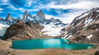 Murió una turista francesa tras quedar atrapada en una avalancha en El Chaltén