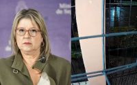 La ministra de Seguridad Monteoliva habló tras el ataque a su custodio: "El que las hace, las paga"