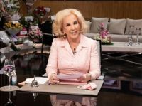 Mirtha Legrand fue trasladada a una habitación común: el parte médico completo