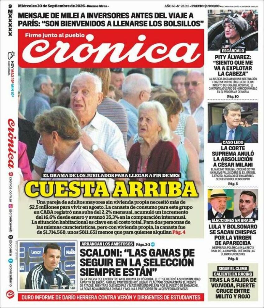 Tapas Edición Impresa