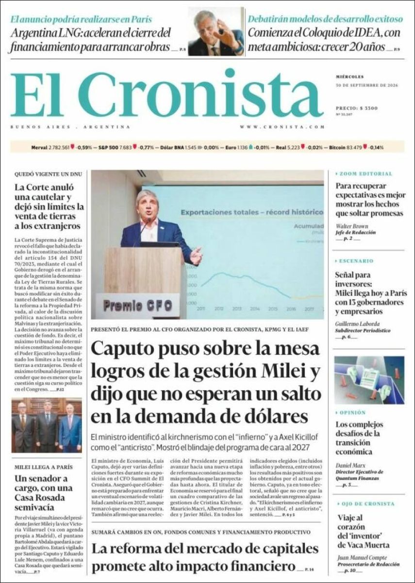 Tapas Edición Impresa