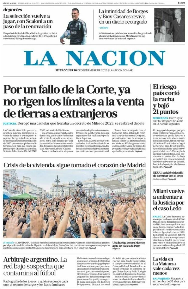 Tapas Edición Impresa