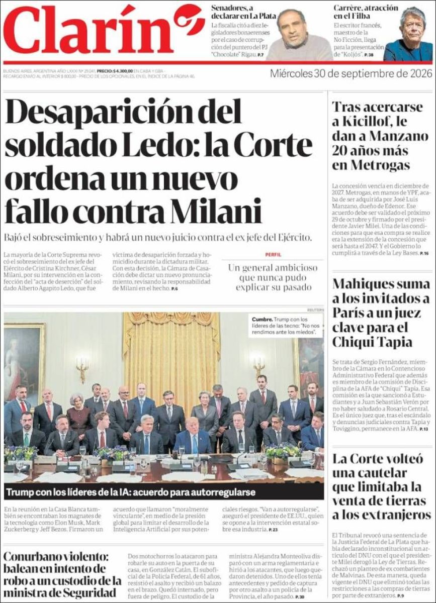 Tapas Edición Impresa
