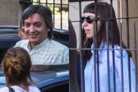 Causa Vialidad: Máximo y Florencia Kirchner volvieron a Casación para evitar el decomiso de sus propiedades