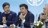 Espinoza cuestionó el fallo de la Corte sobre la Ley de Tierras: “Se abre la puerta a privados y Estados extranjeros”