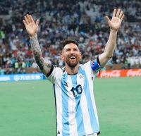 Lionel Messi será distinguido por la UBA con un Doctorado Honoris Causa