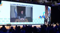 Milei volvió a hablar de su reelección y prometió “los mejores cuatro años de la historia"