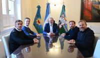 La Liga de Intendentes llevó a Bahía Blanca su agenda productiva y respaldó el reclamo por la Zona Fría