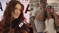 Cami Homs respondió si fue invitada al casamiento de Rodrigo de Paul y Tini