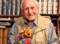 A los 100 años, murió Peppino Mazzullo, el italiano que le puso voz al Topo Gigio