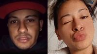 "Trajo una soga y dejó una foto de ellos dos": los detalles del crimen de Aixa y el último video del femicida