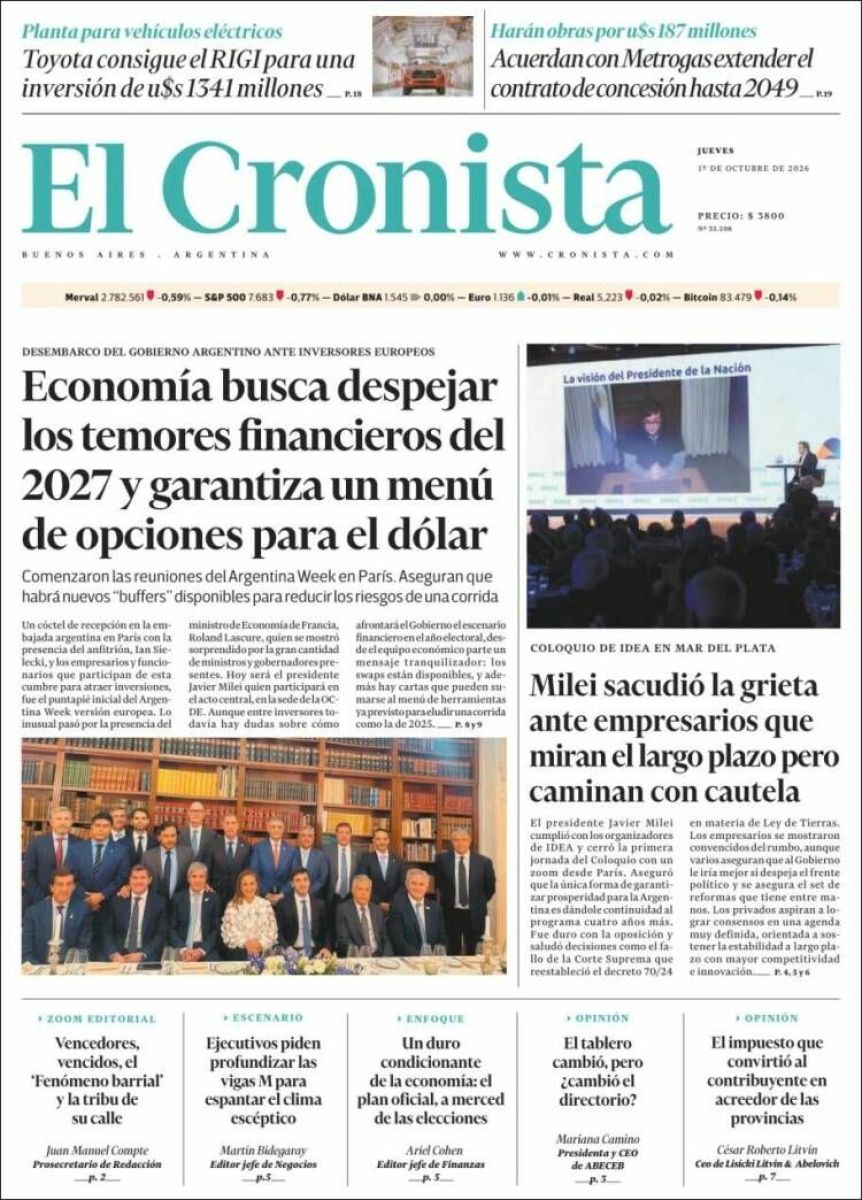 Tapas Edición Impresa