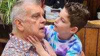 Luis Ventura sobre la internación de su hijo de 12 años: "Estaba dejando de ser él"