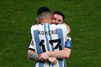 Cuti Romero se emocionó al hablar del retiro de Messi: “Lamento no haberle demostrado todo mi amor”