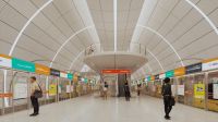 Línea F: dos consorcios competirán por construir el nuevo subte que unirá Barracas y Palermo
