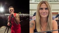 Amalia Granata respondió al guiño de Robbie Williams con una inesperada confesión