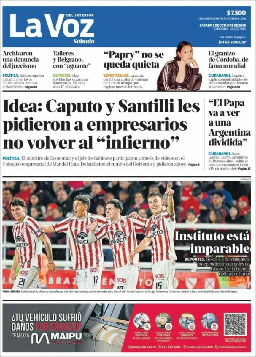 Tapas Edición Impresa