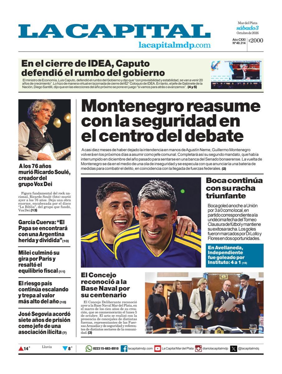 Tapas Edición Impresa