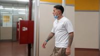 La emotiva visita de Enzo Fernández a los niños internados en el Hospital Garrahan
