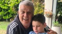 Luis Ventura celebró en redes que su hijo Antoñito recibió el alta médica 