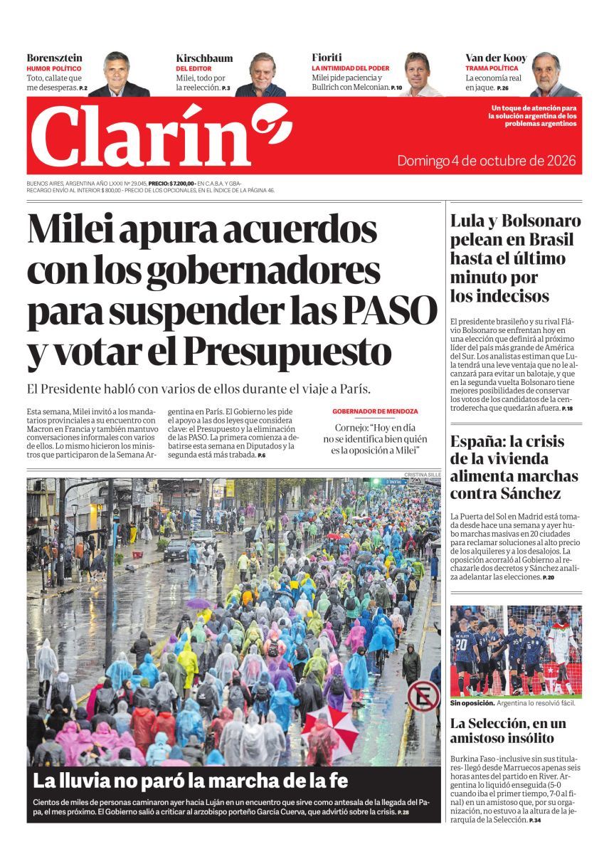 Tapas Edición Impresa