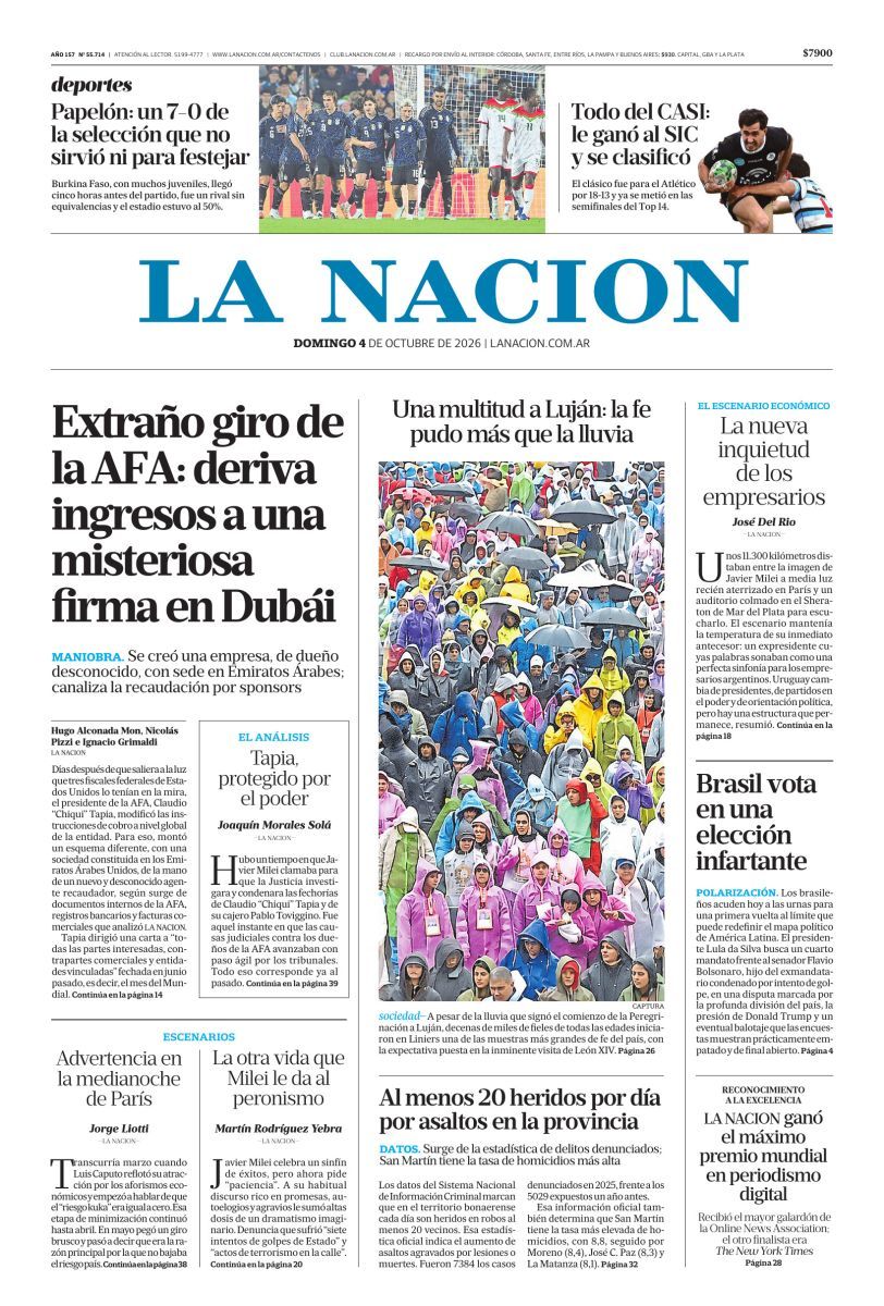 Tapas Edición Impresa