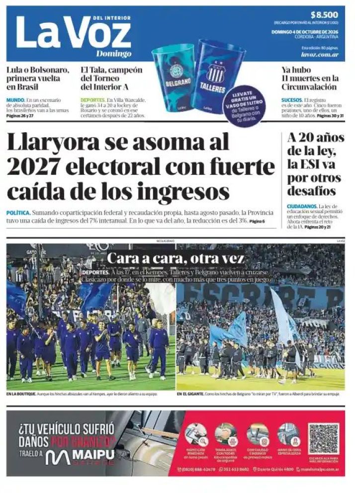 Tapas Edición Impresa