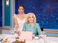 Juana Viale habló sobre como sigue la salud de Mirtha: “Ya está en una sala común”