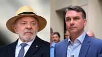 Brasil: Flávio Bolsonaro superó a Lula, pero no le alcanzó para evitar el balotaje