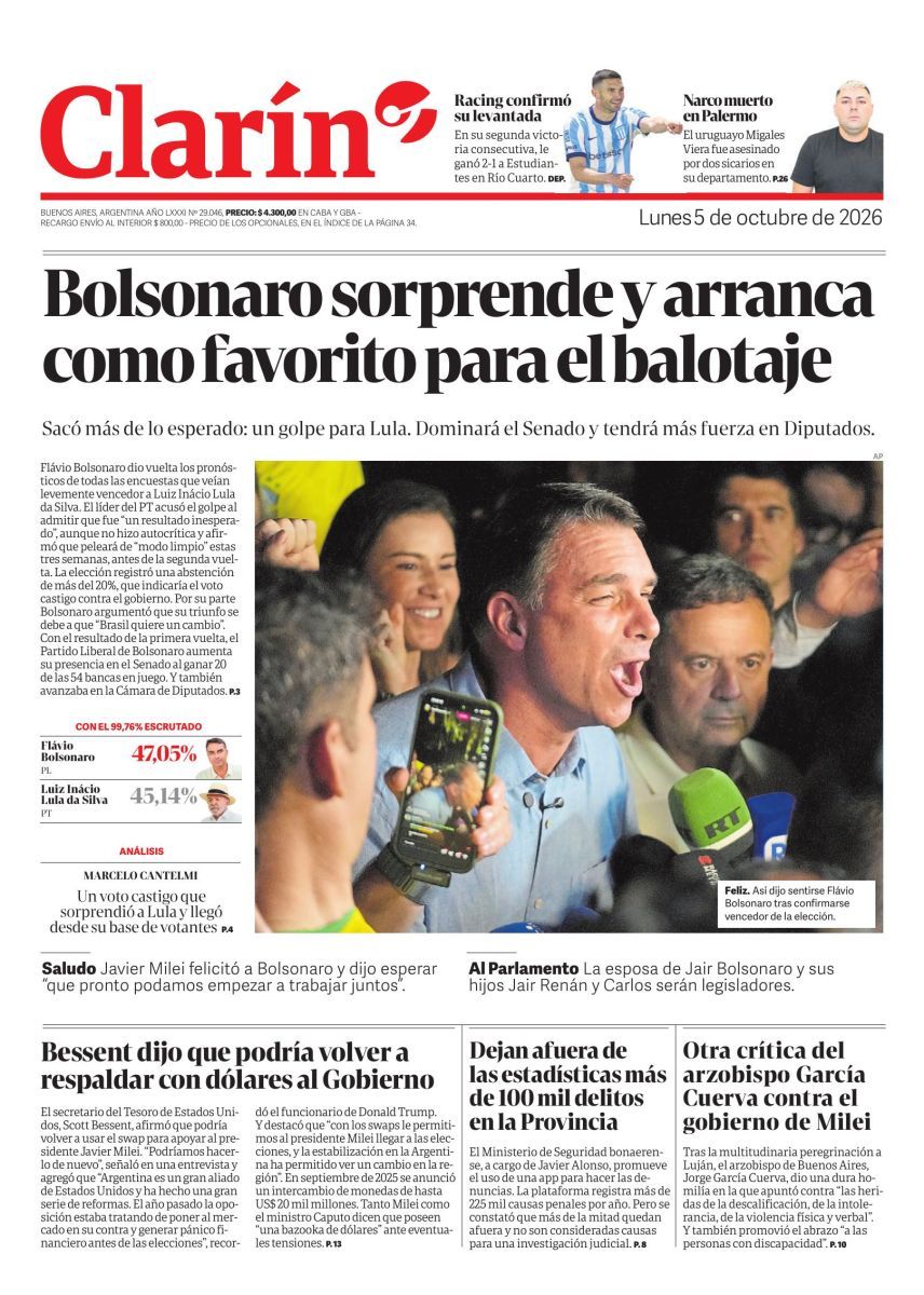 Tapas Edición Impresa