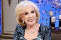 Mirtha Legrand evoluciona favorablemente y continúa con su rehabilitación kinesiológica