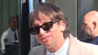 Joaquín Levinton volvió a las grabaciones de "Es mi Sueño" y habló tras la denuncia