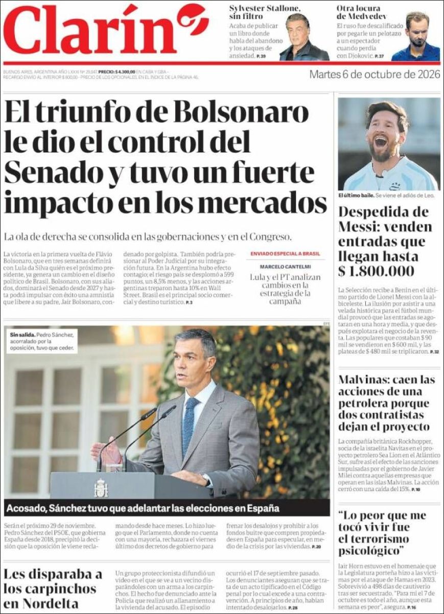 Tapas Edición Impresa