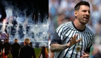 Messi se despide en el Monumental: quiénes serán los encargados de ponerle música a la noche