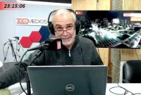 Murió Carlos Clerici, el recordado locutor de las campañas de “Luchemos por la Vida”