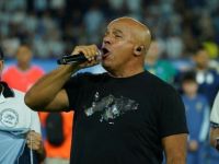 Un excombatiente de Malvinas cantará el Himno nacional en la despedida de Messi: "Se unen dos pasiones"