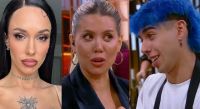 La Joaqui reaccionó a la pregunta de Wanda a Luck Ra por una supuesta infidelidad: “Tragicomedia”