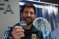 Doctor Lionel Andrés Messi: la UBA distinguió al capitán con el título Honoris Causa