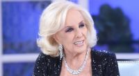 Mirtha Legrand recibió el alta médica tras casi tres semanas internada