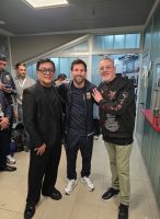 El comunicado de Grupo Cali por la suspensión de su show en la despedida de Messi