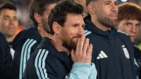 Las emotivas palabras de Messi tras su último partido con la Selección: "Extraño vestir la celeste y blanca"