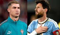 El mensaje de Cristiano Ronaldo para Messi tras su despedida que revolucionó las redes: “Todo mi respeto”