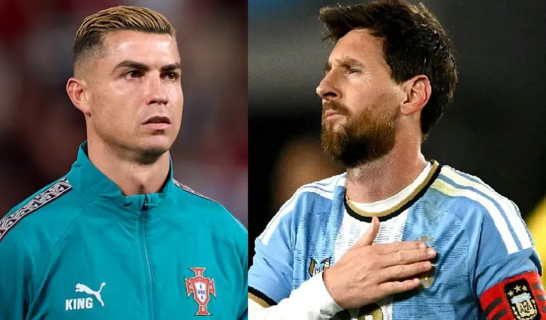 El mensaje de Cristiano Ronaldo para Messi tras su despedida que revolucionó las redes: “Todo mi respeto”