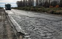 La UTA le reclamó al Gobierno por el abandono de las rutas nacionales: "Hay que sostener la actividad"