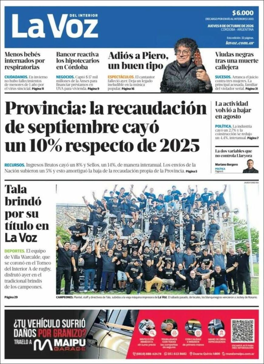 Tapas Edición Impresa