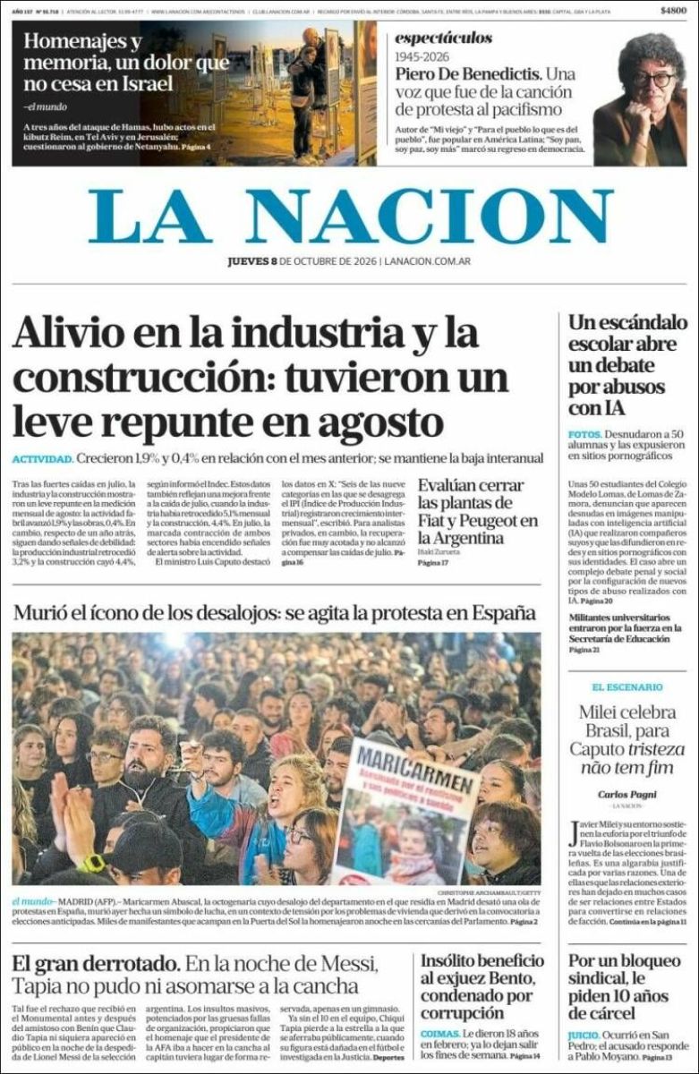 Tapas Edición Impresa