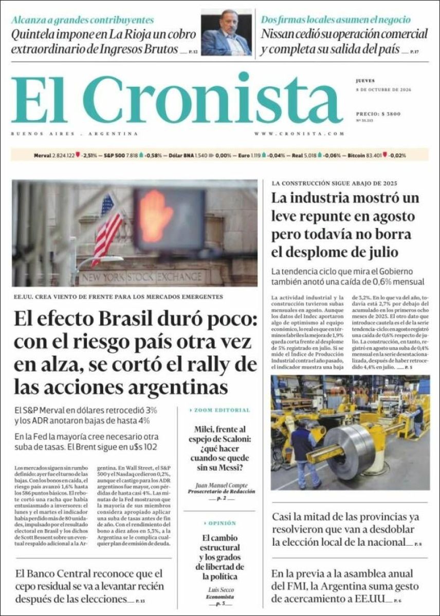 Tapas Edición Impresa