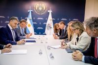 Nación y Ciudad avanzan con el traslado de los presos de Devoto a Marcos Paz