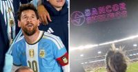Sancor Seguros pidió disculpas tras la polémica por el show de drones en la despedida de Messi