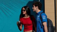 Maia Reficco confirmó su separación de Franco Colapinto: "Tenemos vidas muy complicadas"